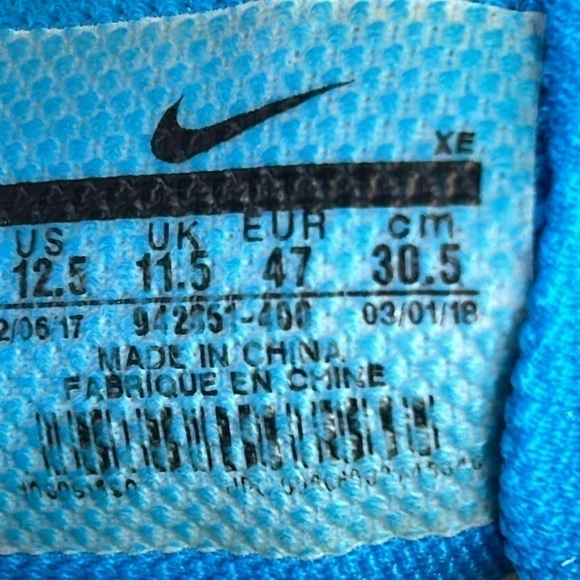 Nike Zoom Pegasus 35 Men’s Running Athletic Shoes main image 5